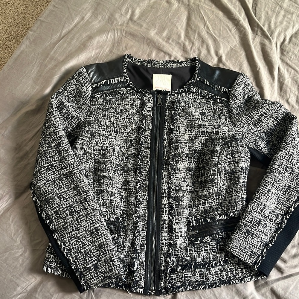 Original Rebecca Taylor Tweet Jacket